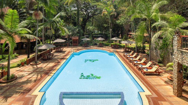 Fairview Nairobi Pool