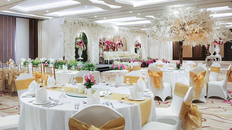 Crowne Plaza Bandung Meeting