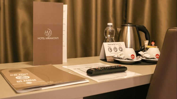 Hotel Residence Miramonti Room