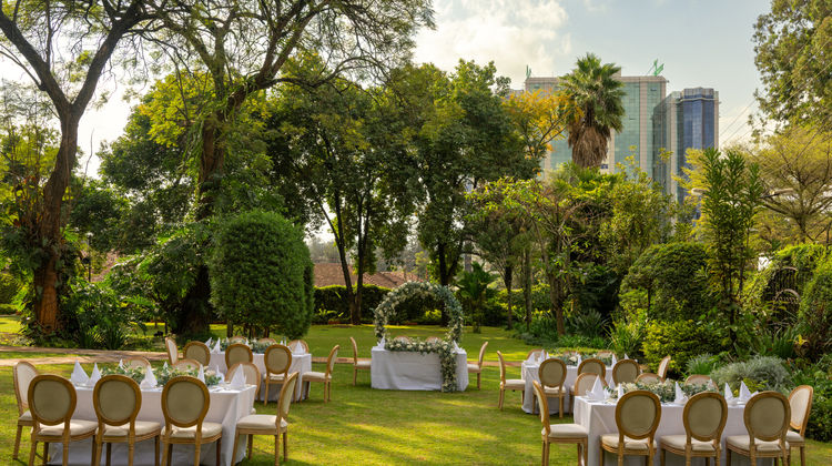Fairview Nairobi Meeting