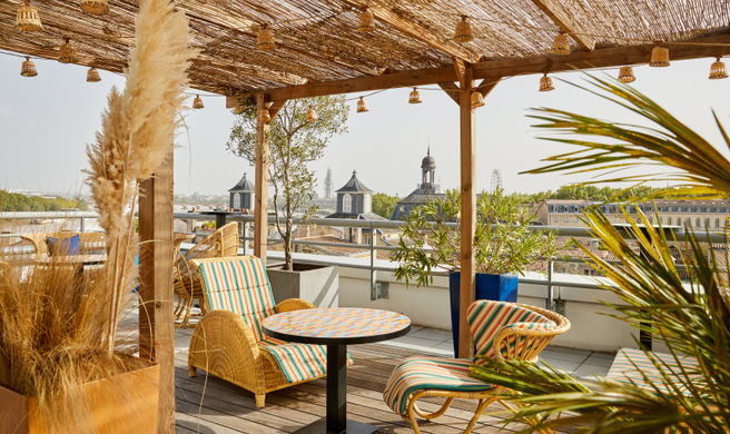 Hotel Indigo Bordeaux Centre Chartrons Exterior