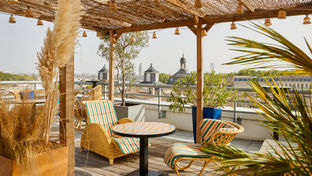 Hotel Indigo Bordeaux Centre Chartrons