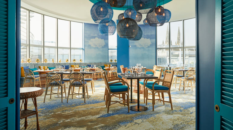<b>Hotel Indigo Bordeaux Centre Chartrons Restaurant</b>. Images powered by <a href="https://www.leonardoworldwide.com/" title="Leonardo Worldwide" target="_blank">Leonardo</a>.