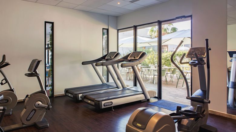<b>Holiday Inn Marseille Airport Health Club</b>. Images powered by <a href="https://www.leonardoworldwide.com/" title="Leonardo Worldwide" target="_blank">Leonardo</a>.