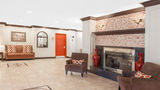 Affordable Suites Detroit-Warren Lobby