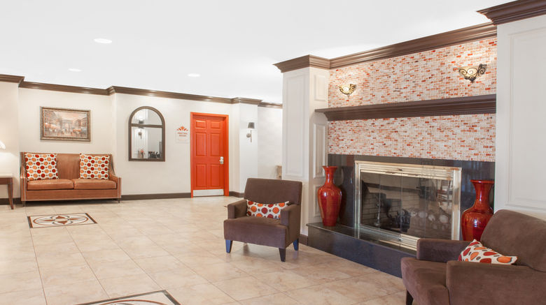 <b>Affordable Suites Detroit-Warren Lobby</b>. Images powered by <a href="https://www.leonardoworldwide.com/" title="Leonardo Worldwide" target="_blank">Leonardo</a>.