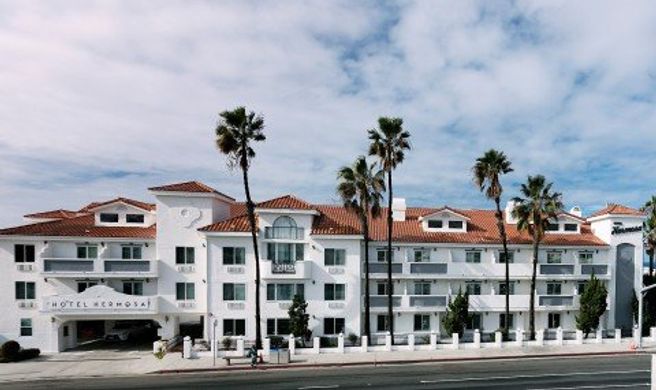 Hotel Hermosa Exterior