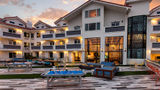 Hotel Hermosa Exterior