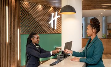 Holiday Inn Nairobi Two Rivers Mall