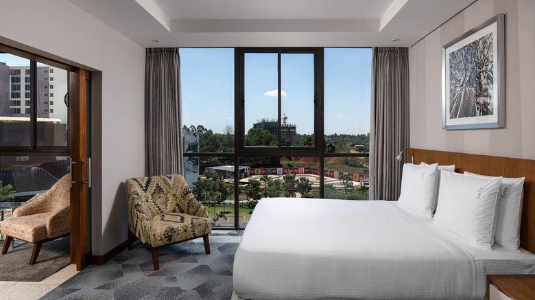 <b>Holiday Inn Nairobi Two Rivers Mall Suite</b>. Images powered by <a href="https://www.leonardoworldwide.com/" title="Leonardo Worldwide" target="_blank">Leonardo</a>.