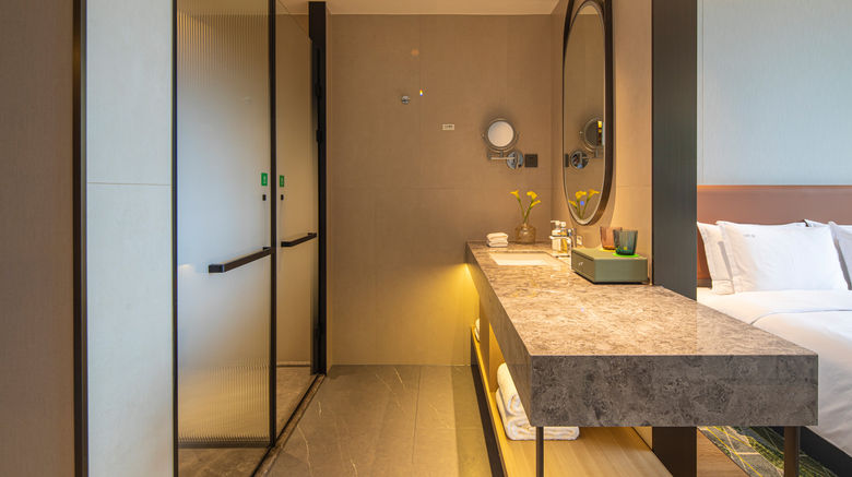 <b>Holiday Inn Tongxiang Room</b>. Images powered by <a href="https://www.leonardoworldwide.com/" title="Leonardo Worldwide" target="_blank">Leonardo</a>.