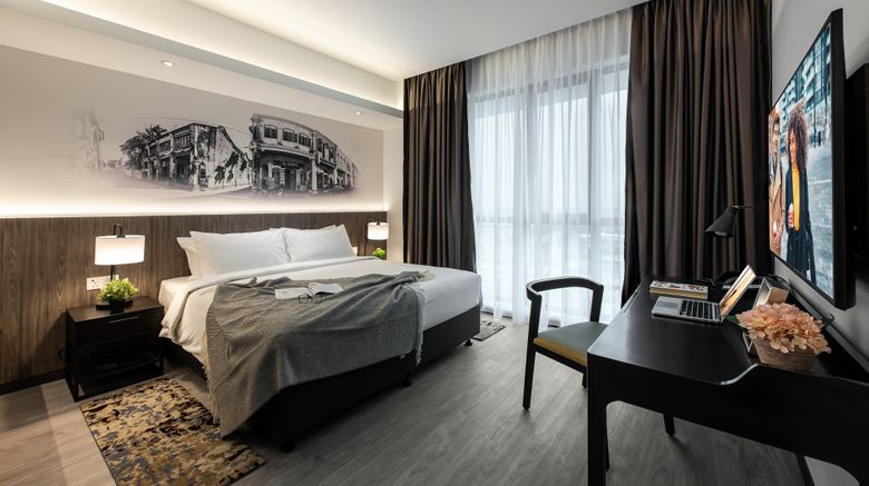 <b>Citadines Prai Penang Room</b>. Images powered by <a href="https://www.leonardoworldwide.com/" title="Leonardo Worldwide" target="_blank">Leonardo</a>.