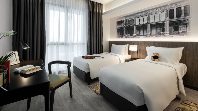 <b>Citadines Prai Penang Room</b>. Images powered by <a href="https://www.leonardoworldwide.com/" title="Leonardo Worldwide" target="_blank">Leonardo</a>.