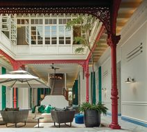 The Edison George Town Exterior