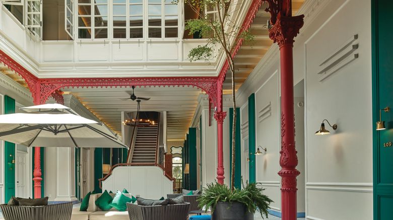 <b>The Edison George Town Exterior</b>. Images powered by <a href="https://www.leonardoworldwide.com/" title="Leonardo Worldwide" target="_blank">Leonardo</a>.