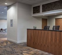Marriott Albuquerque Lobby