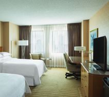 Sheraton Atlantic City Convention Center Room