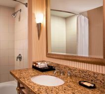 Sheraton Atlantic City Convention Center Room