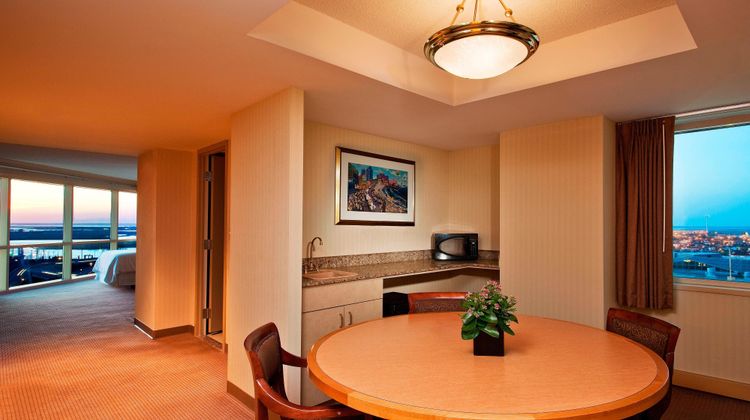 Sheraton Atlantic City Convention Center Suite