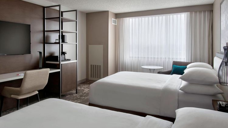 Marriott Albany Room