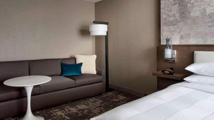 Marriott Albany Room