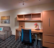 TownePlace Suites Atlanta Alpharetta Room