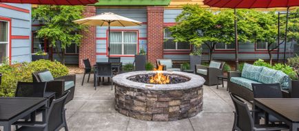 Residence Inn Portland North Harbour Exterior