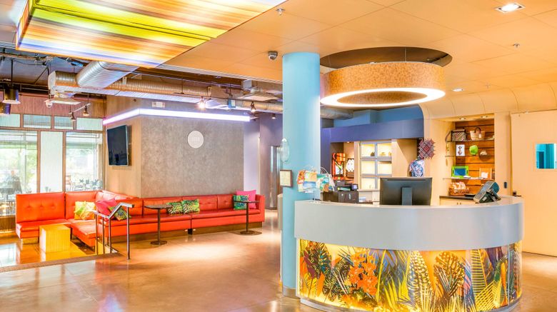 <b>aloft Bogota Airport Lobby</b>. Images powered by <a href="https://www.leonardoworldwide.com/" title="Leonardo Worldwide" target="_blank">Leonardo</a>.