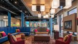 aloft Bogota Airport Lobby