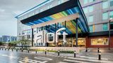 aloft Bogota Airport Exterior