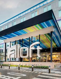 aloft Bogota Airport