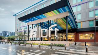 aloft Bogota Airport