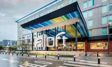 aloft Bogota Airport