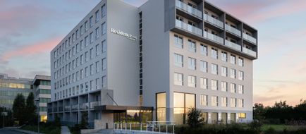 Residence Inn Brussels Airport Exterior