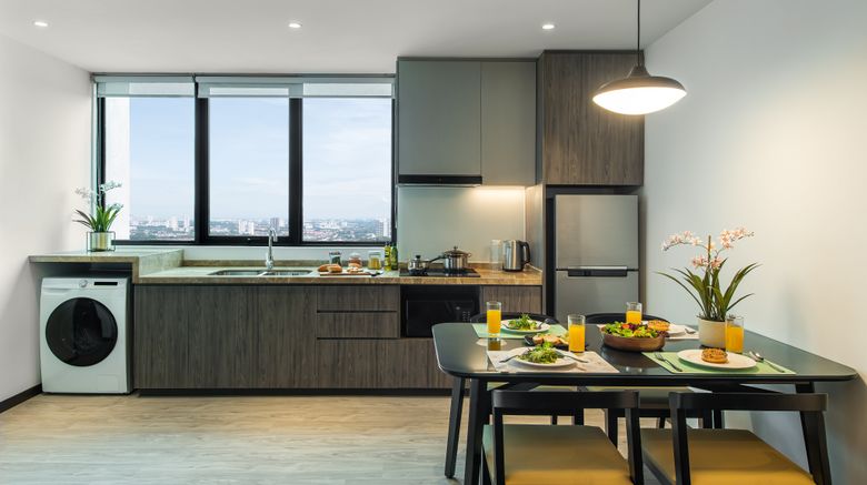 <b>Citadines Prai Penang Restaurant</b>. Images powered by <a href="https://www.leonardoworldwide.com/" title="Leonardo Worldwide" target="_blank">Leonardo</a>.