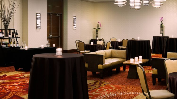 Seattle Airport Marriott Meeting
