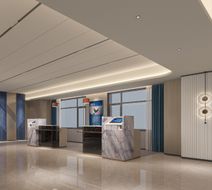 Holiday Inn Exp Development Zo Exterior