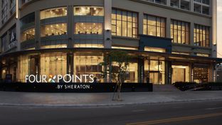 Four Points by Sheraton Danang