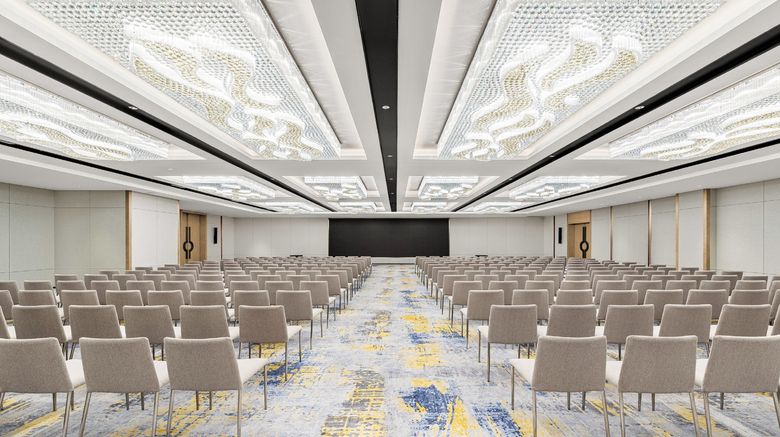 <b>Holiday Inn Exp Development Zo Ballroom</b>. Images powered by <a href="https://www.leonardoworldwide.com/" title="Leonardo Worldwide" target="_blank">Leonardo</a>.