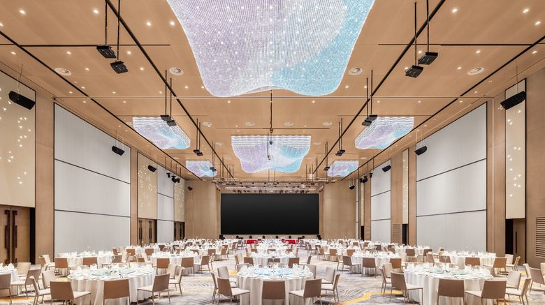<b>Holiday Inn Exp Development Zo Ballroom</b>. Images powered by <a href="https://www.leonardoworldwide.com/" title="Leonardo Worldwide" target="_blank">Leonardo</a>.