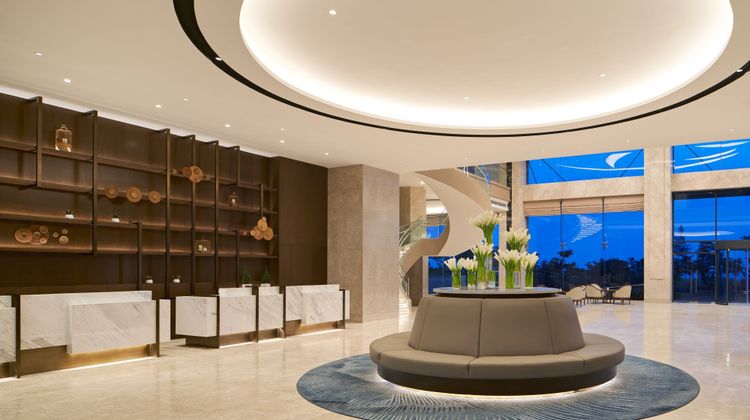 Four Points by Sheraton Danang Lobby