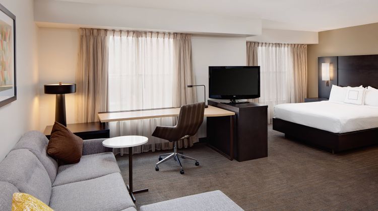 Residence Inn Arlington Suite
