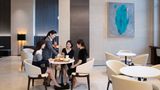 Courtyard By Marriott Suwon Restaurant