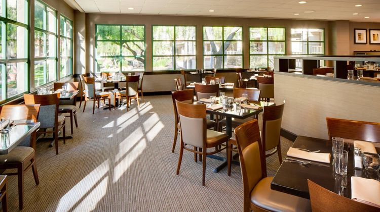 Sheraton San Jose Silicon Valley Restaurant