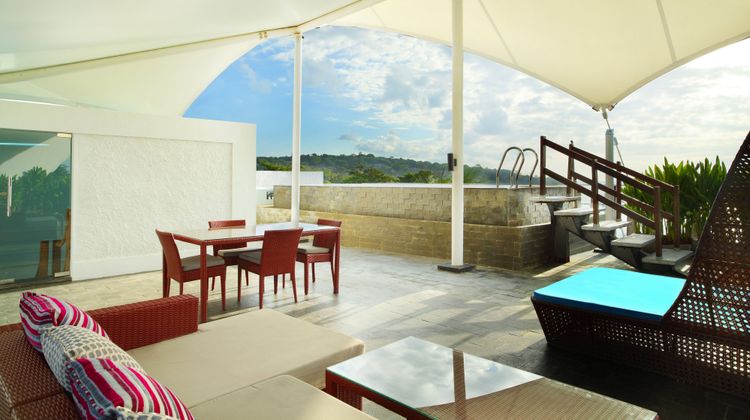 Le Meridien Bali Jimbaran Room