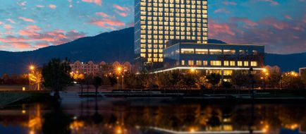 Sheraton Qingdao Licang Hotel Exterior