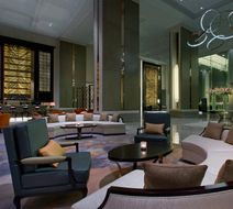 Sheraton Qingdao Licang Hotel Lobby