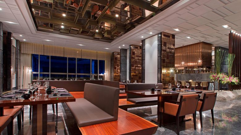 <b>Sheraton Qingdao Licang Hotel Restaurant</b>. Images powered by <a href="https://www.leonardoworldwide.com/" title="Leonardo Worldwide" target="_blank">Leonardo</a>.