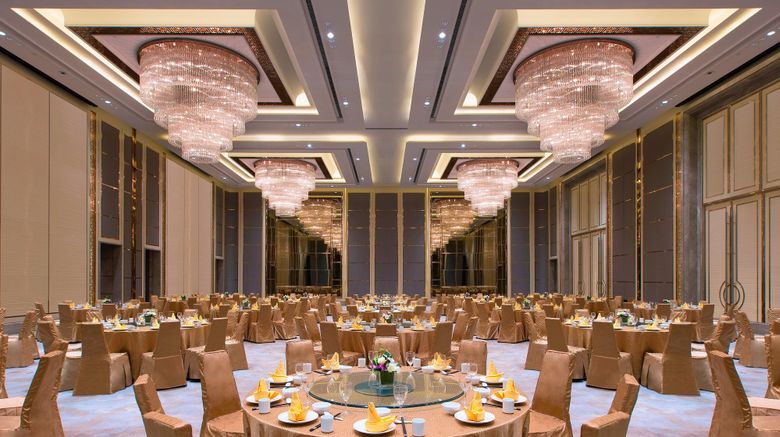 <b>Sheraton Qingdao Licang Hotel Meeting</b>. Images powered by <a href="https://www.leonardoworldwide.com/" title="Leonardo Worldwide" target="_blank">Leonardo</a>.