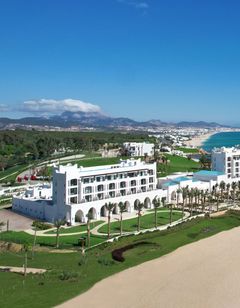 St Regis La Bahia Blanca Resort